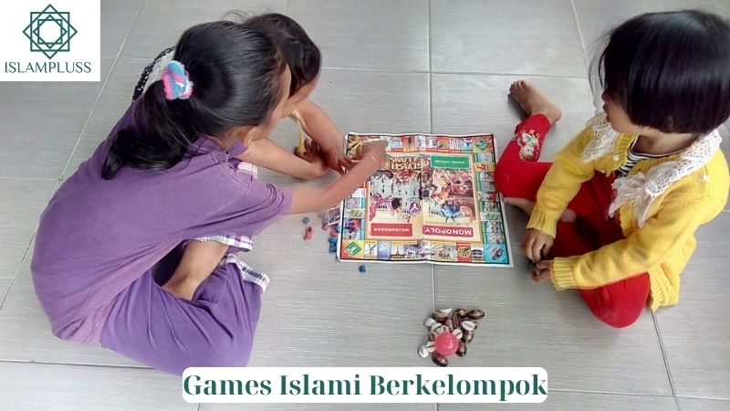 Games Islami Berkelompok