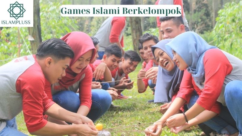 Games Islami Berkelompok