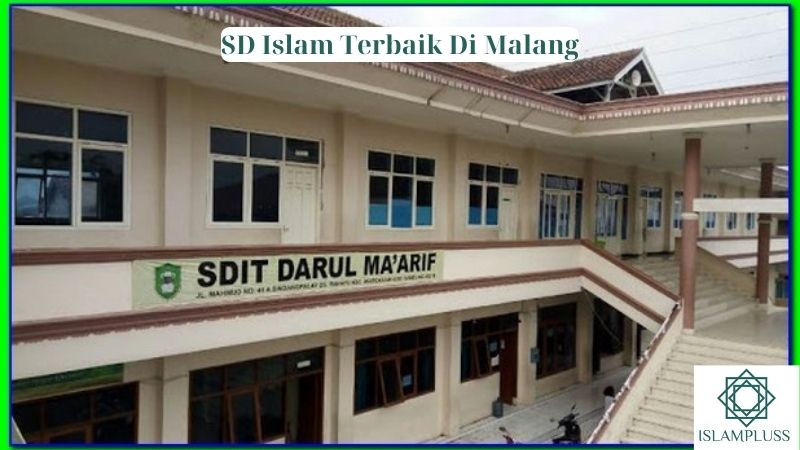 SD Islam Terbaik Di Malang