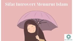 Sifat Introvert Menurut Islam